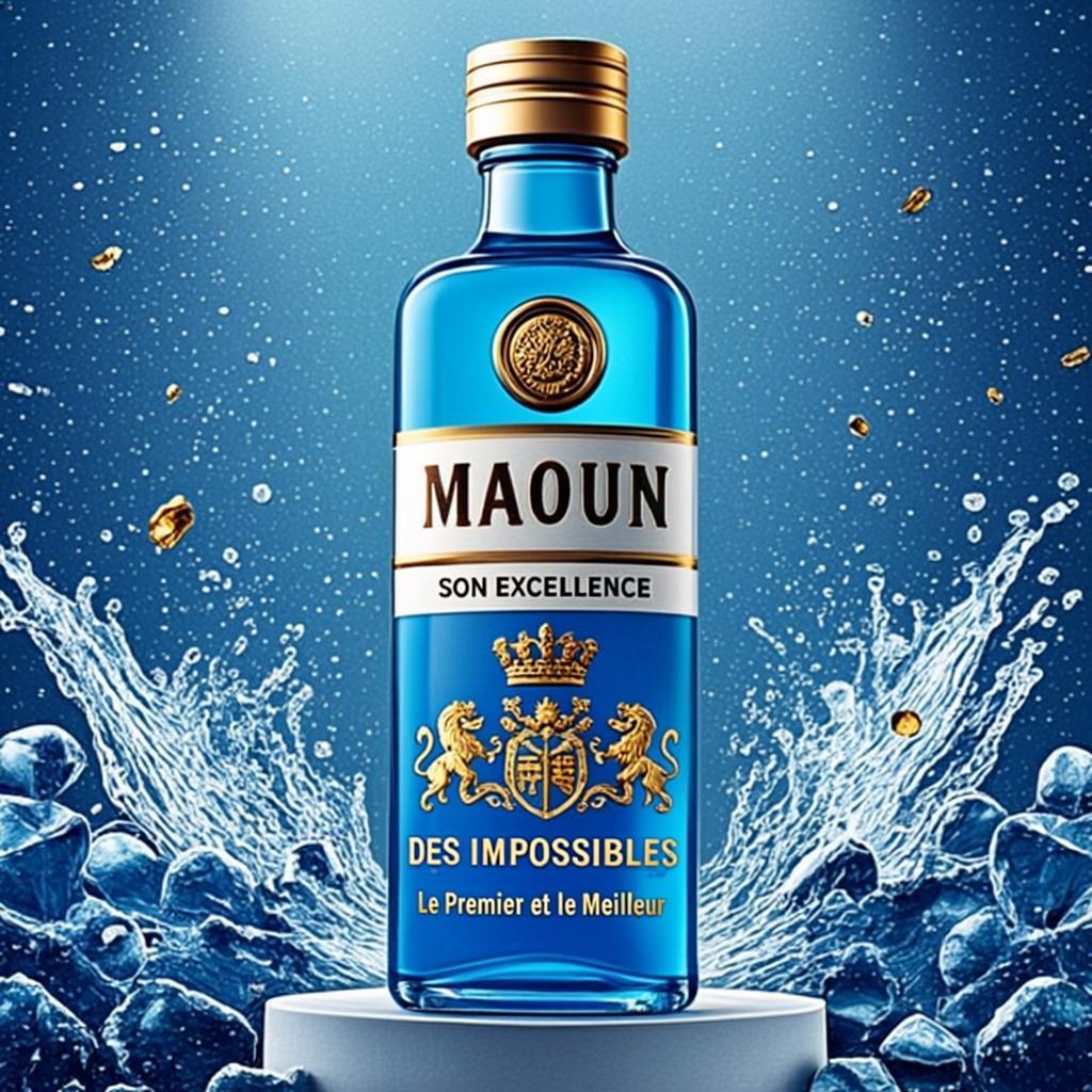 Maoun Sport 50 cl