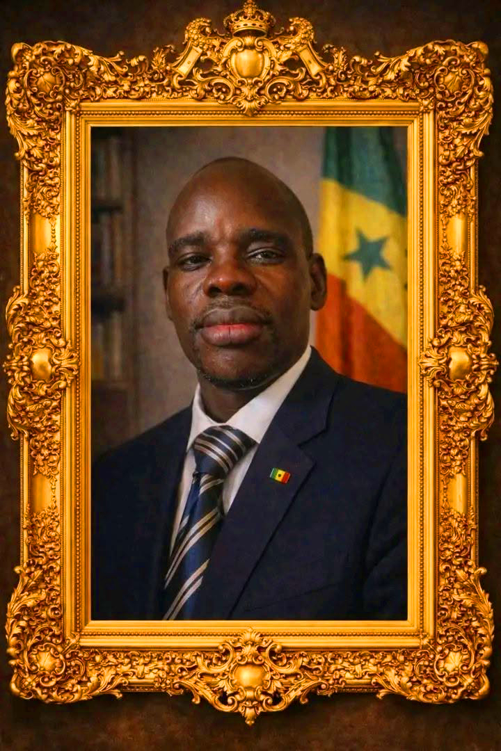 S.E. Ndongo NDIAYE