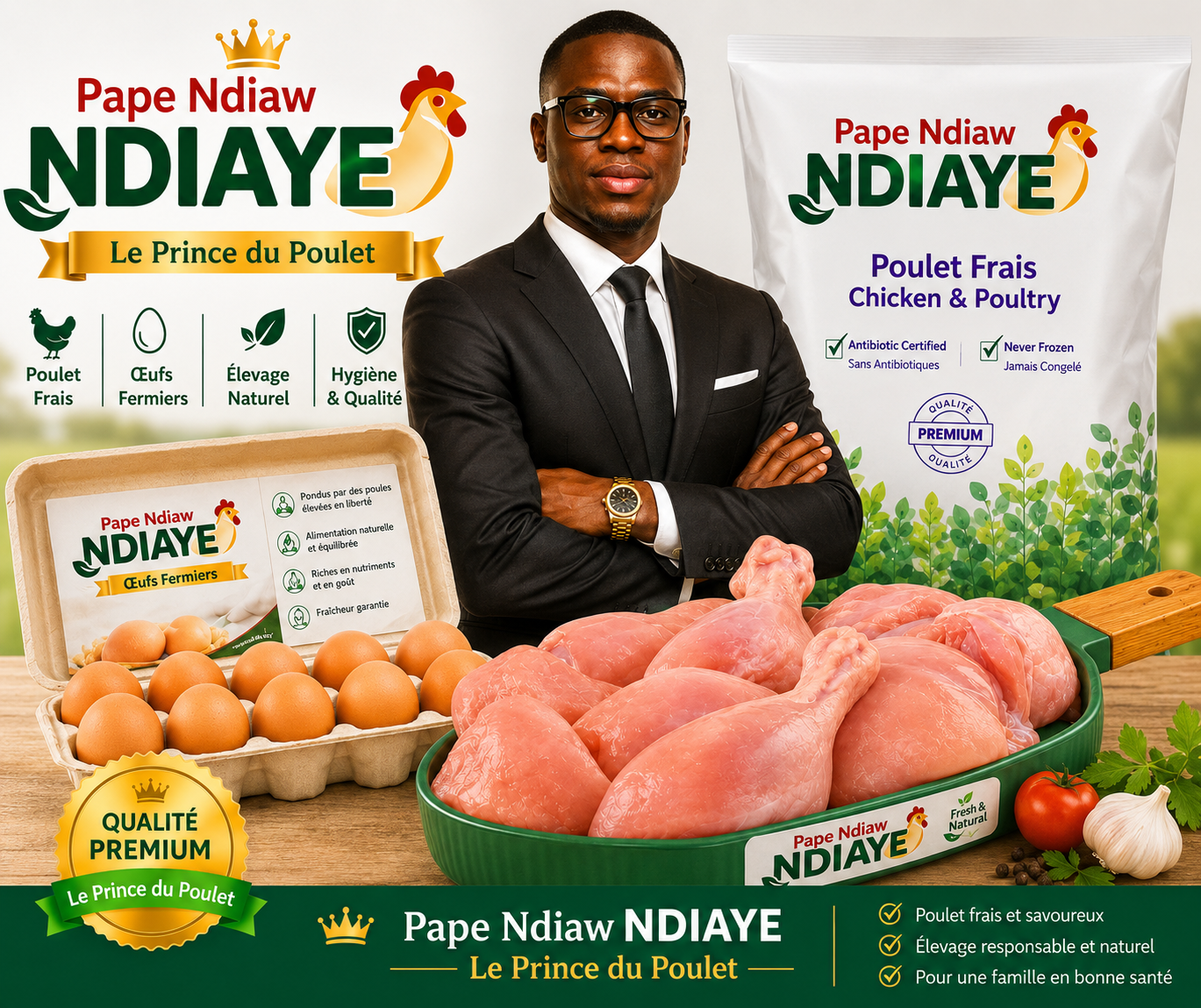Pape Ndiaw NDIAYE