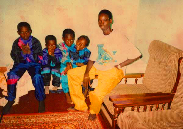 GUINARU BAYE ABDOU