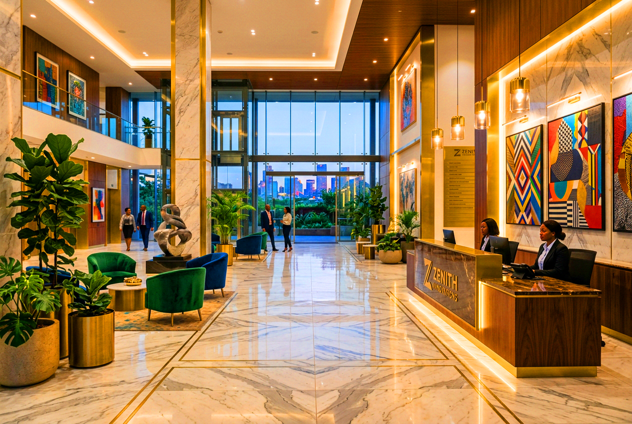 Intérieur Tour Guinaru